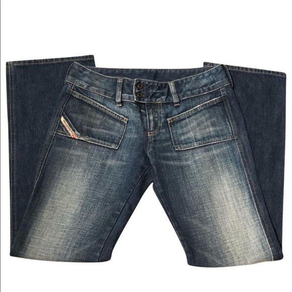 Diesel | Jeans | Diesel Hush Jeans | Poshmark